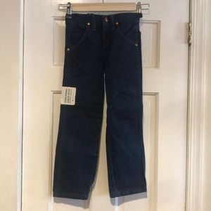 Wrangler Boys Cowboy Cut Jeans